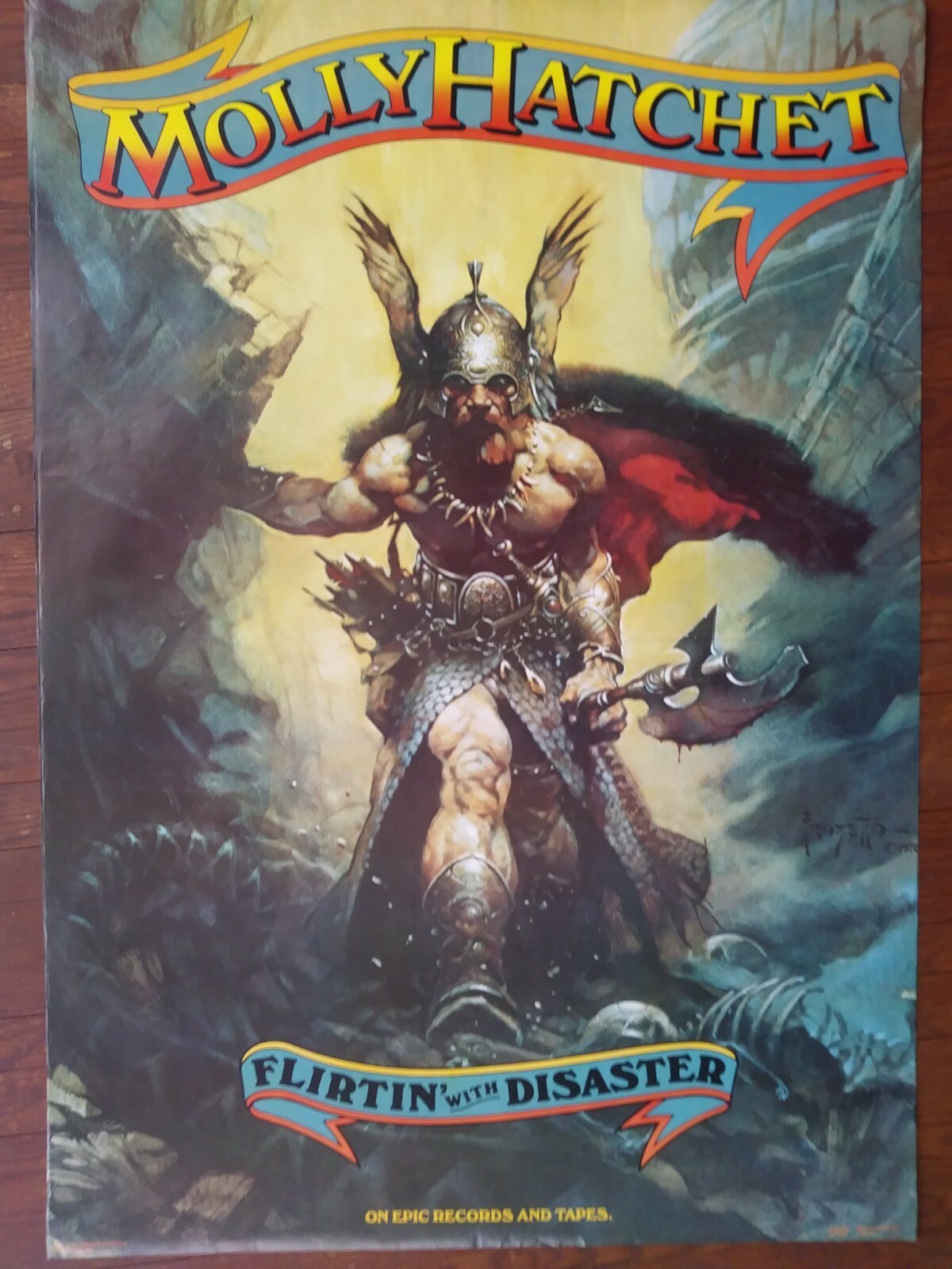Molly Hatchet / Kingdom of Ⅻ Molly Hatchet – Kingdom Of XII – CD (Album), 2001 [r4994576
