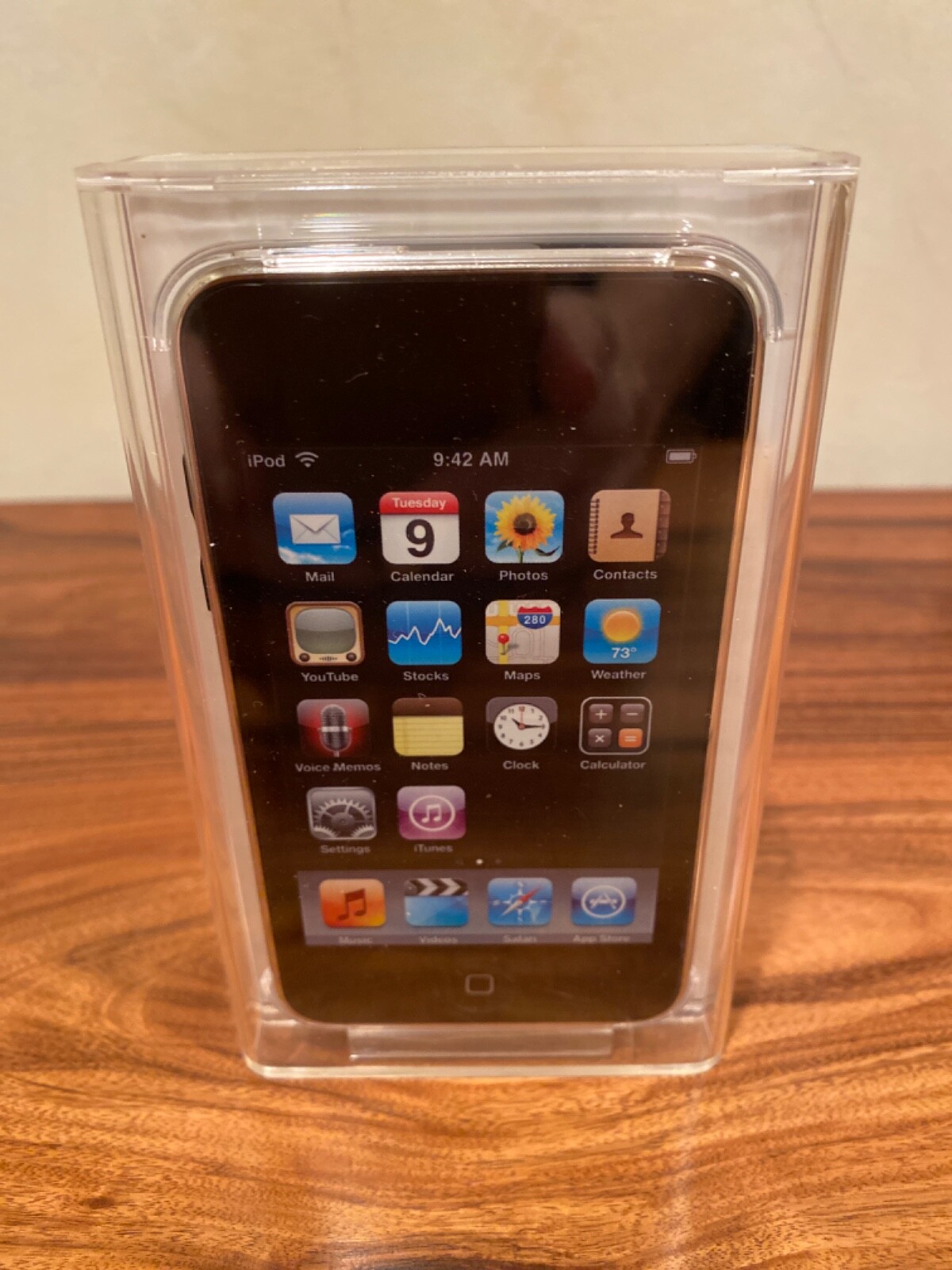 Apple iPod A1238 x2 動作品 Review: iPod Classic 80 GB 6th Generation - YouTube