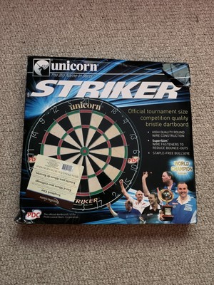 unicorn vector electronic dartboard