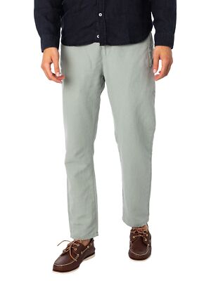 

Мужские льняные брюки New Luke Lois Jeans, зеленые, Зеленый, NEWLUKE-SHORTS