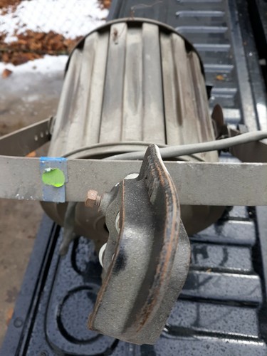 Kliegl Bros 3609 Stage Light Shop 22 500 1000 Watts 120 Volt Lot 2 Repair Parts