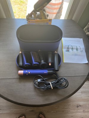 Dyson Airwrap Multi Styler Complete Long Barrel Vinca Blue