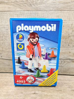 PLAYMOBIL® Spiele Sets 4992 4993 6311 7540 Vedes Reisespiele Brettspiel NEU OVP