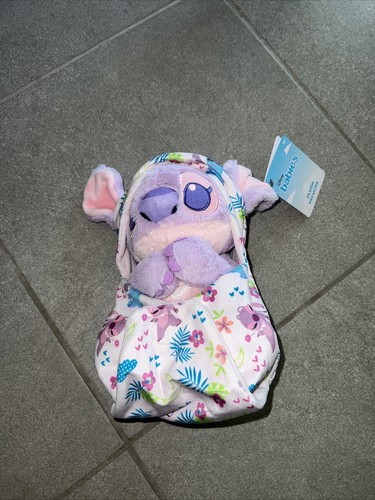 Pouch Plush New
