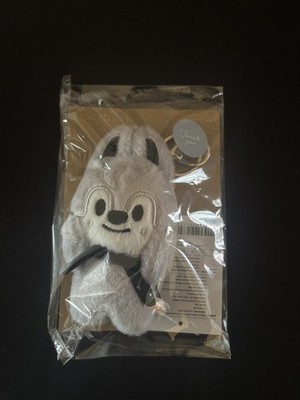 Stray Kids SKZOO Magnet Plush Keyring Baby Ver. Wolf Chan Bang