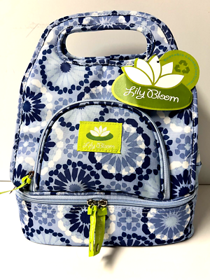 Lily bloom lunch clearance bag