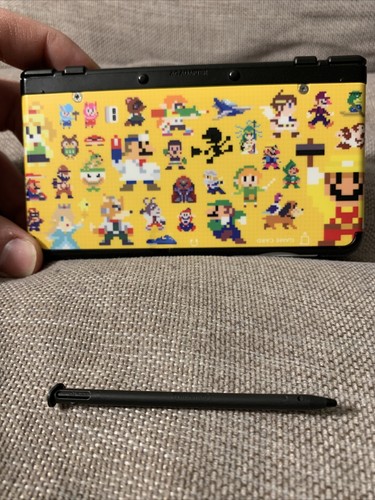 ニンテンドー3DS - ちびノリダー様 New Nintendo 3DS Super Mario Maker Kisekae Pack Plate