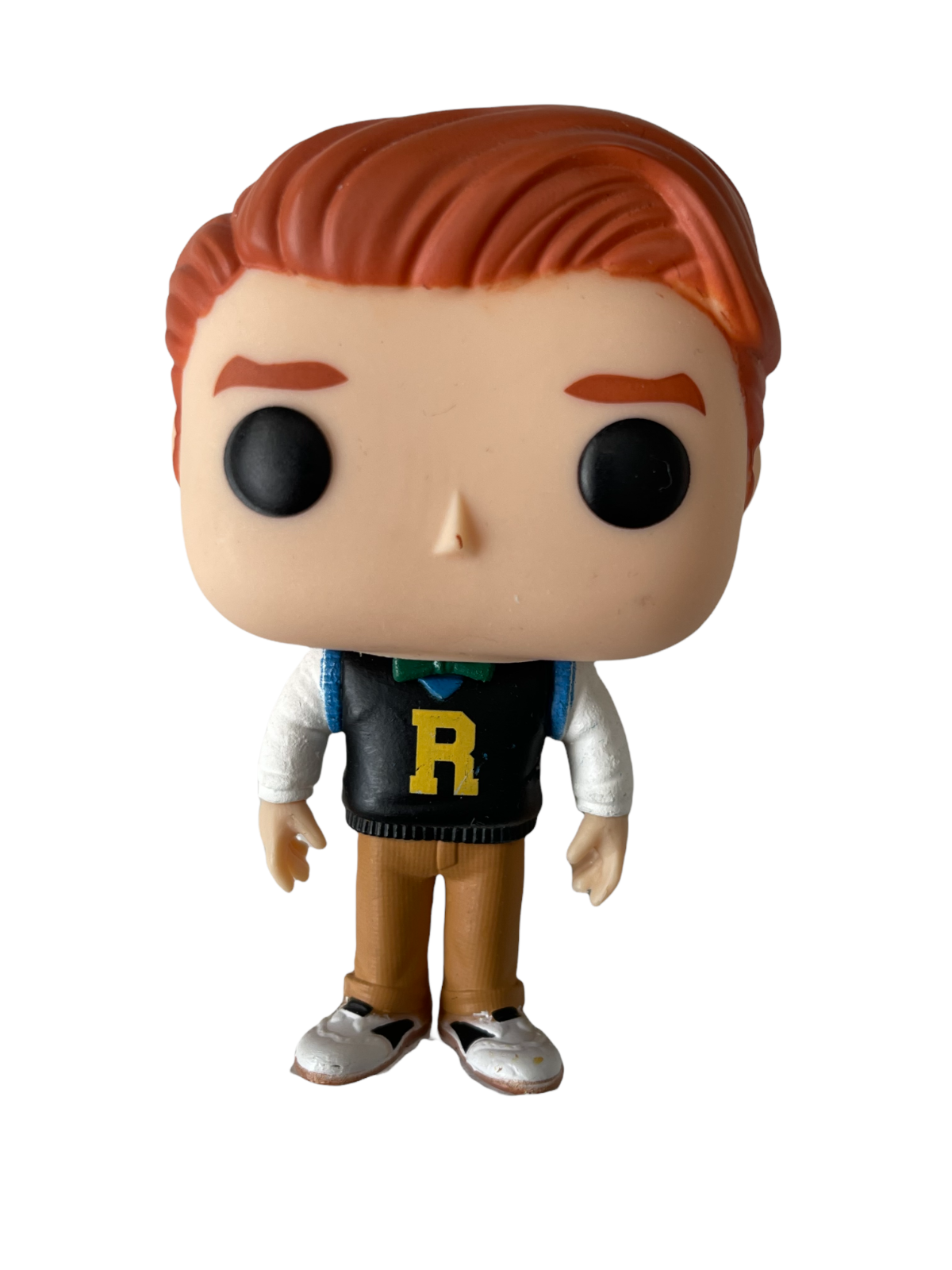 【Funko POP!/米国購入/米国限定/新品】ARCHIE ANDREWS Amazon.com: Funko Pop! TV: Riverdale - Archie Collectible