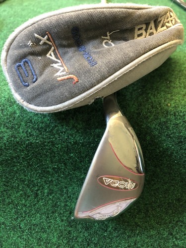 Tour Edge Moda 6 Hybrid/Womens Flex Graphite/RH