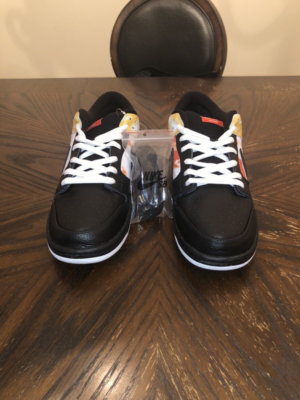 nike sb dunk size 14