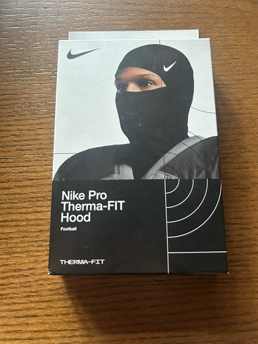 Nike Pro THERMA-FIT Hyperwarm Hood Anthracite/Black - SS24 - US