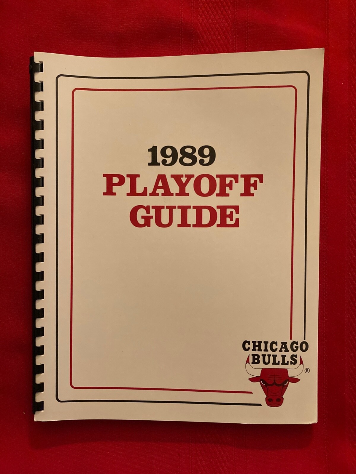 1989 chicago bulls roster