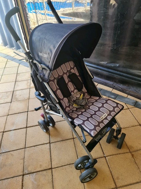 love n care pram instructions
