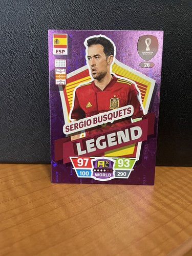 Panini SERGIO BUSQUETS ジャージカード /99 Panini SERGIO BUSQUETS ジャージカード /99 Panini SERGIO