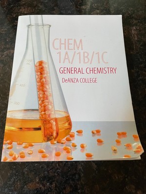 Chemistry by  Martin S. Silberberg, 6th edition, De Anza College Customized
