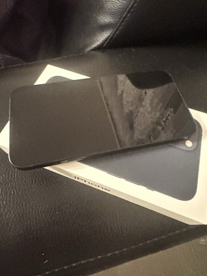 Apple iPhone 13  schwarz  128 GB OVP