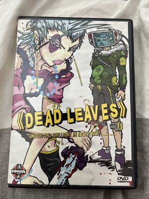 Dead Leaves (DVD, 2001)