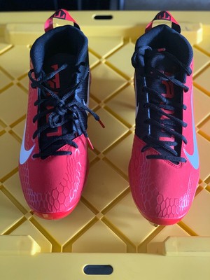 mike trout 5 metal cleats