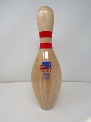 セカイモン トロフィークイーン ボウリングピン Ebay公認海外