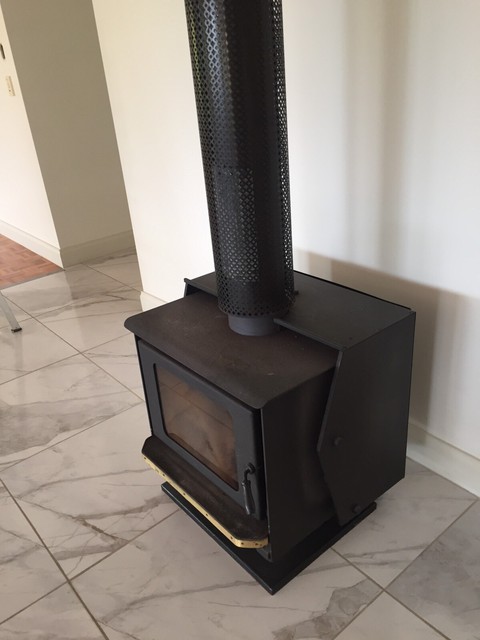 Wood heater | Air Conditioning & Heating | Gumtree ...