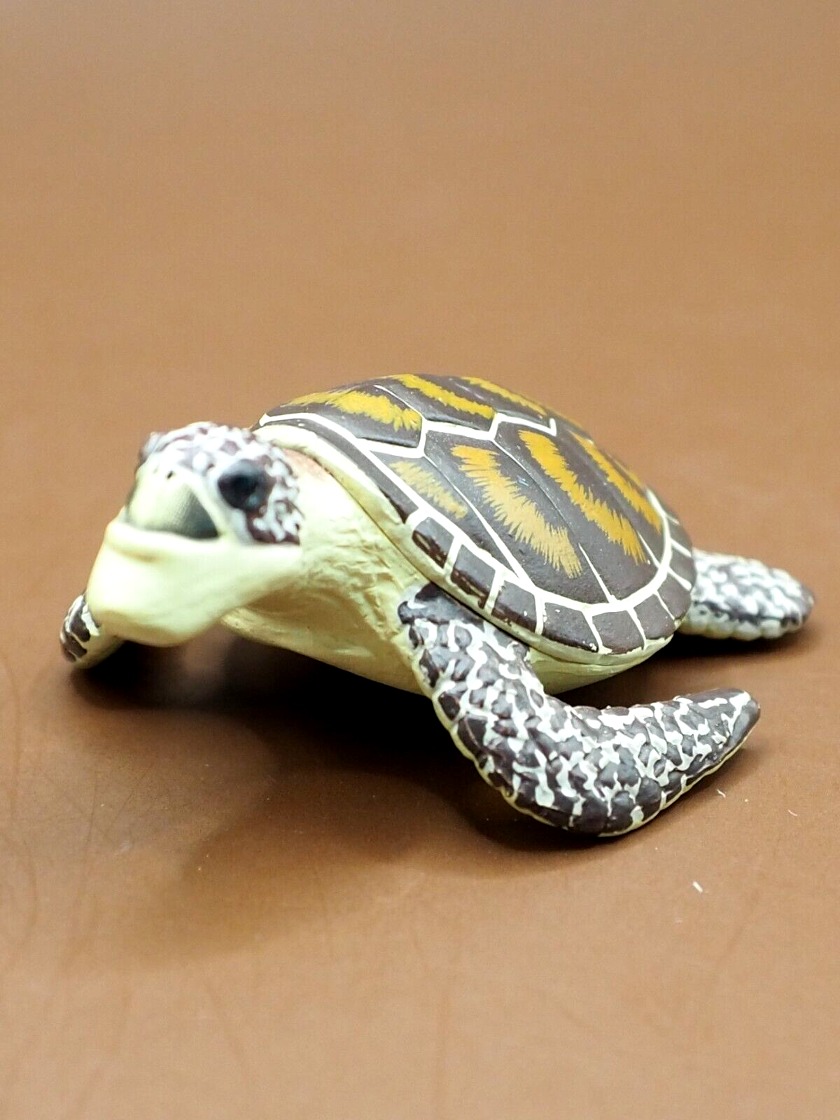 ラフアンドスウェル　 RSM-25213　PABLO OFF TURTLE Sea Turtle Shakurel Planet 4 Panda's Ana Capsule Toy Animal Figure