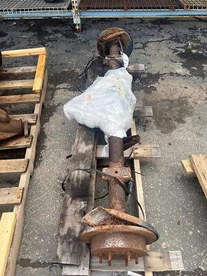 Rear Axle Assy. HUMMER H3 06