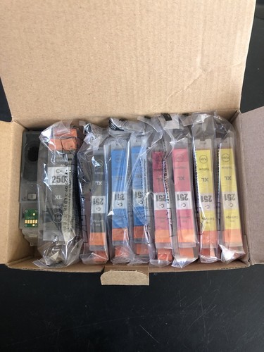 プリンターインク Lanier 842251 Black Toner Cartridge - Genuine OEM