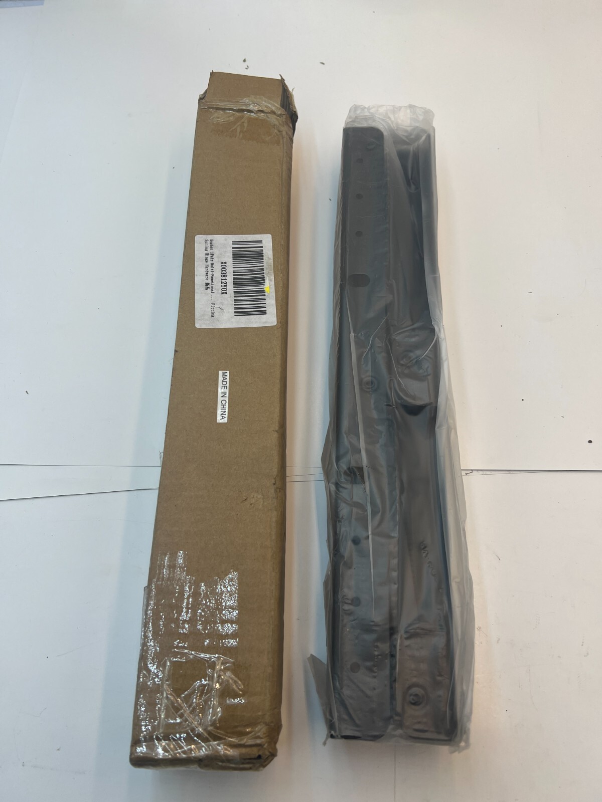 (QTY 1 Pair)  Boshen Multi-Functional Lift Up Spring  Hinge Frame