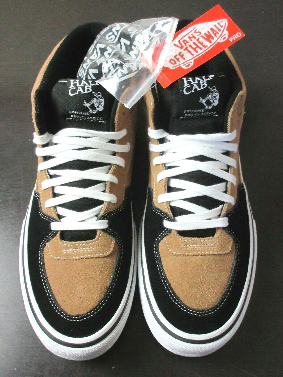vans mens 8