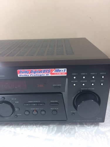 Sony STRDE685 5.1 Channel 500RMS Watt Digital Home Theater Receiver
