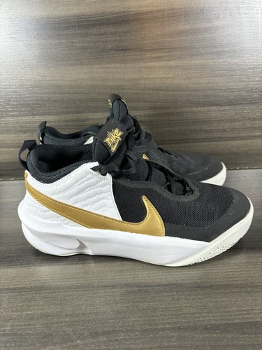 NIKE 25 cm TEAM HUSTLE D 10 2足SET 【未使用】 Nike Kid's Team Hustle D10 (GS) Basketball Shoe (7, Light