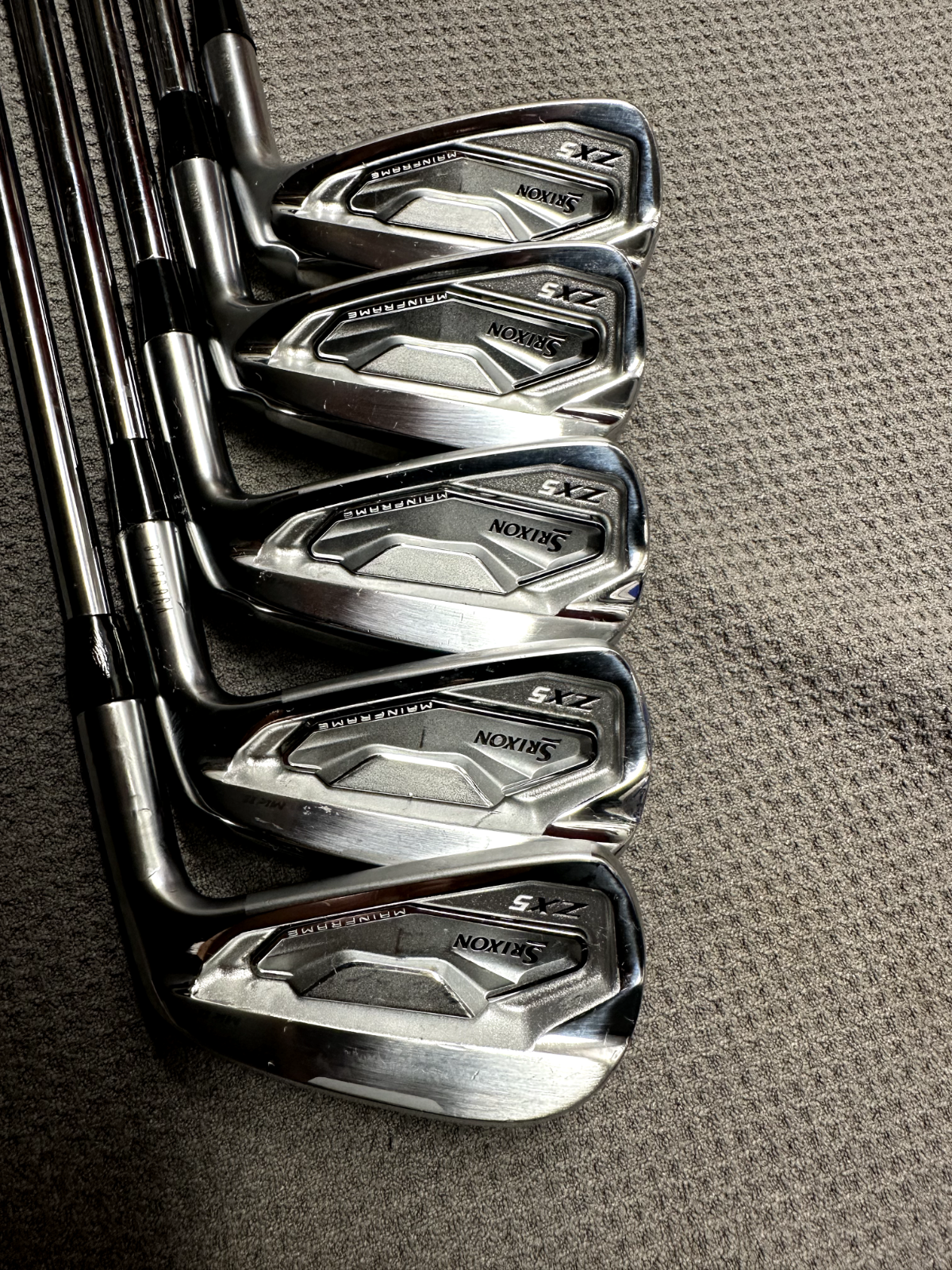 yu ページ srixon zx Utility 2 iron 18 Degree UST