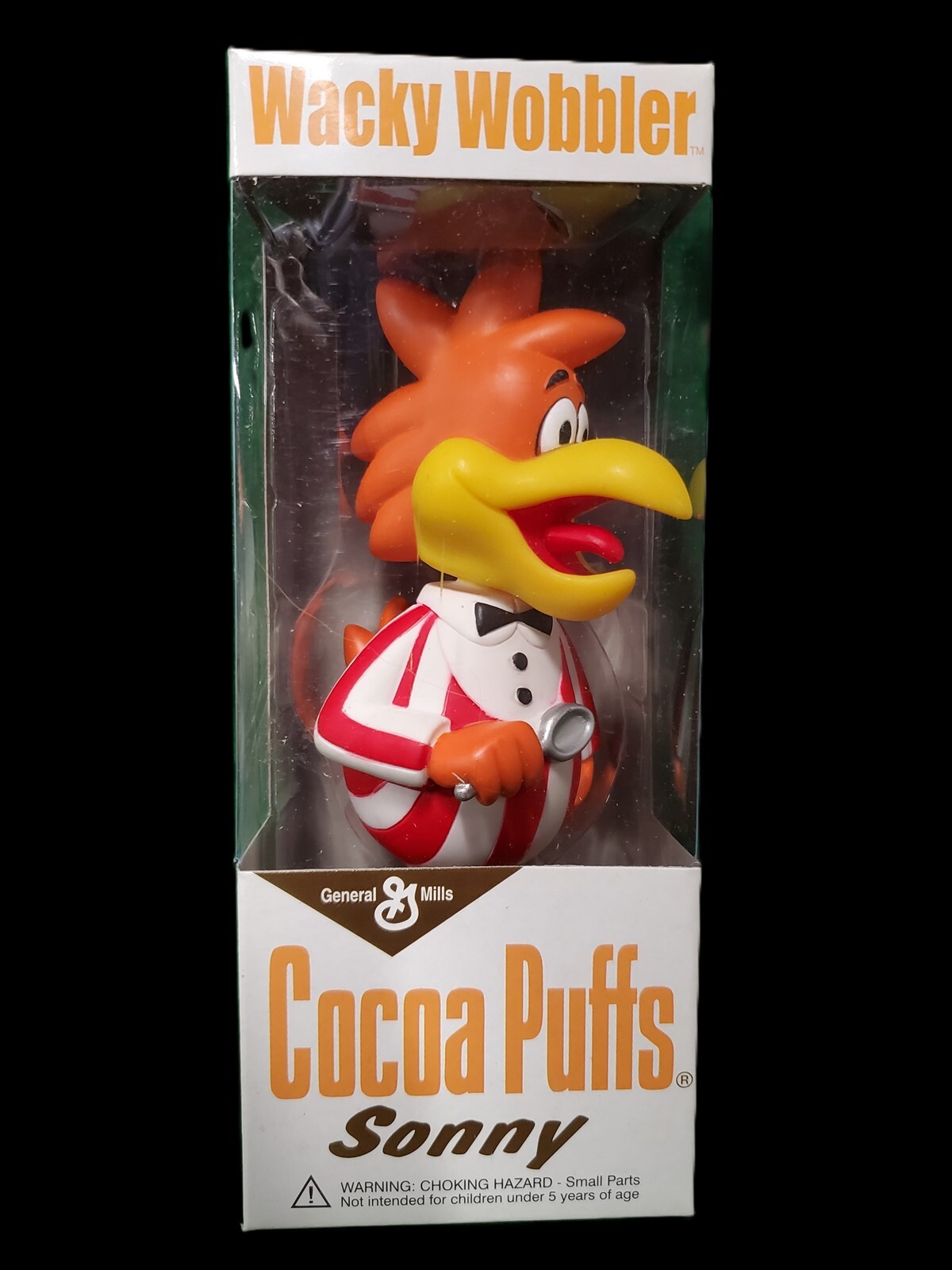 その他 funko wacky wobbler Sonny Funko Wacky Wobbler Bobblehead - Cocoa Puffs - Sonny (2004