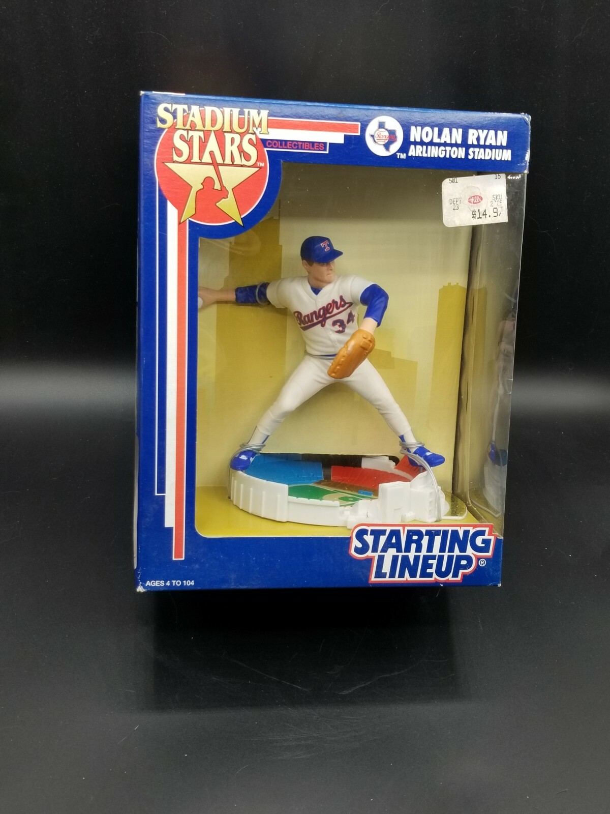 Stadium Stars Starting Lineup Collectibles Boston Red Sox
