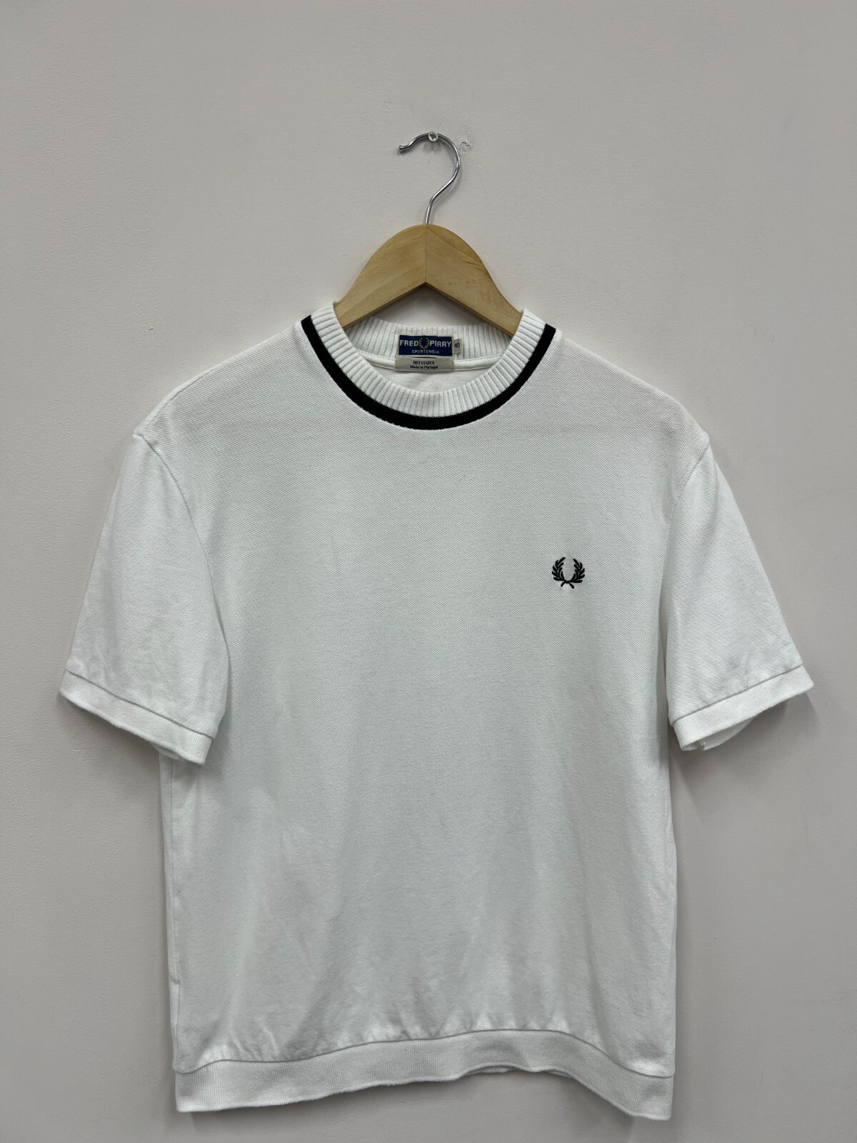 【限定セール】Fred Perry SIDETAPED PIQUE SHIRT 限定セール】Fred Perry SIDETAPED PIQUE SHIRT