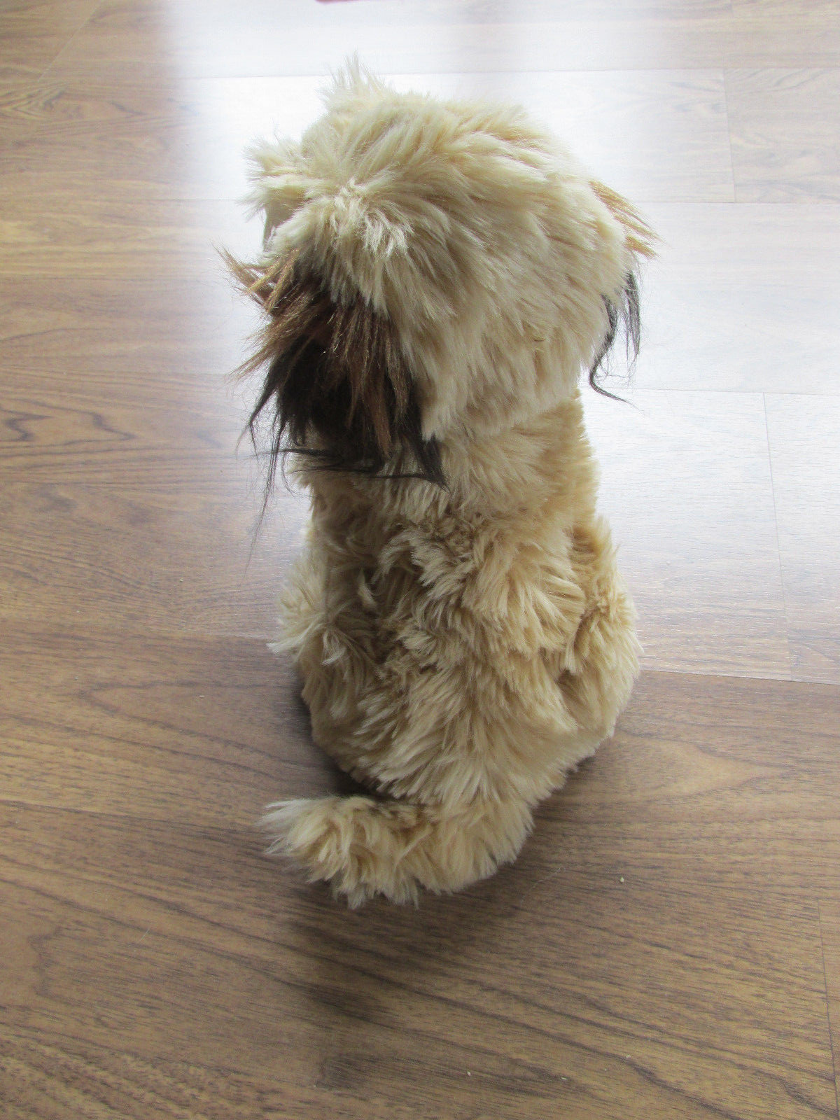 Vintage Plush Benji the Dog