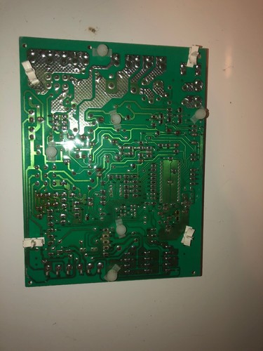 LENNOX 97L4801 Furnace Control Circuit Board White Rodgers 50A62-121