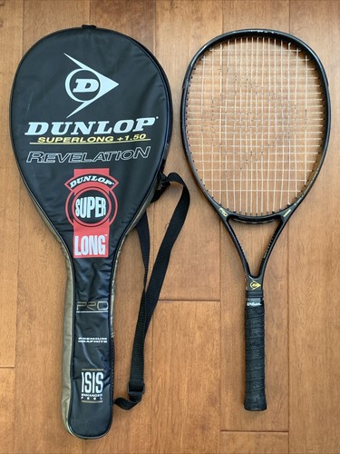 Dunlop revelation pro tour series mark Philippoussis, 90 sq