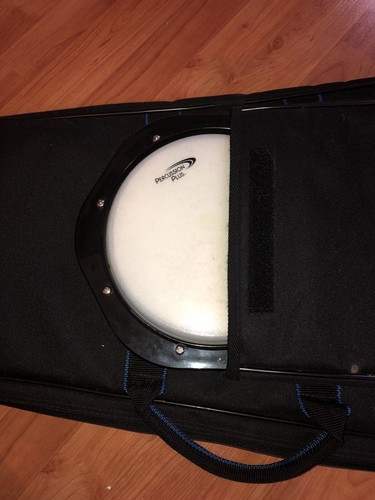 Percussion Plus Student Bell Kit w/ Stand, Practice Pad, Extra Sticks and Bag