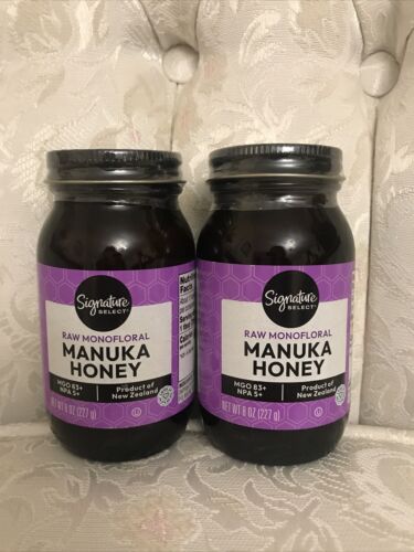 RAW HONEY 330g magica×3個 TVで話題の白いはちみつ】非加熱はちみつ マヒカハニー 330g