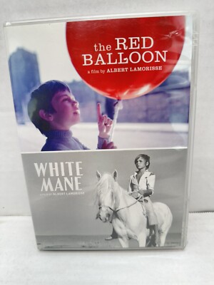 The Red Balloon / White Mane (Criterion Collection) (DVD)