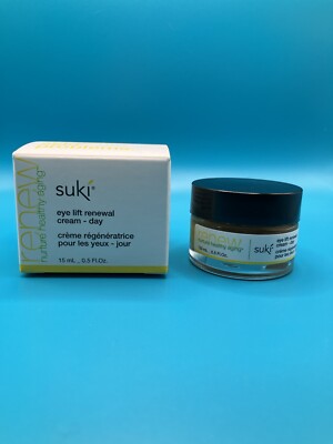 Suki-Renew-Nurture Healthy Aging-Eye Lift Renewal Day Cream 15 mL/0.5 Fl. Oz.
