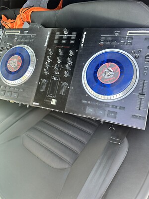 Numark NS7 Dj Controller