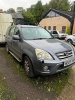 2007 Honda CR-V 2.0 i-VTEC Executive 5dr ESTATE Petrol Manual