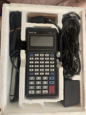 Barcode Scanners Telxon