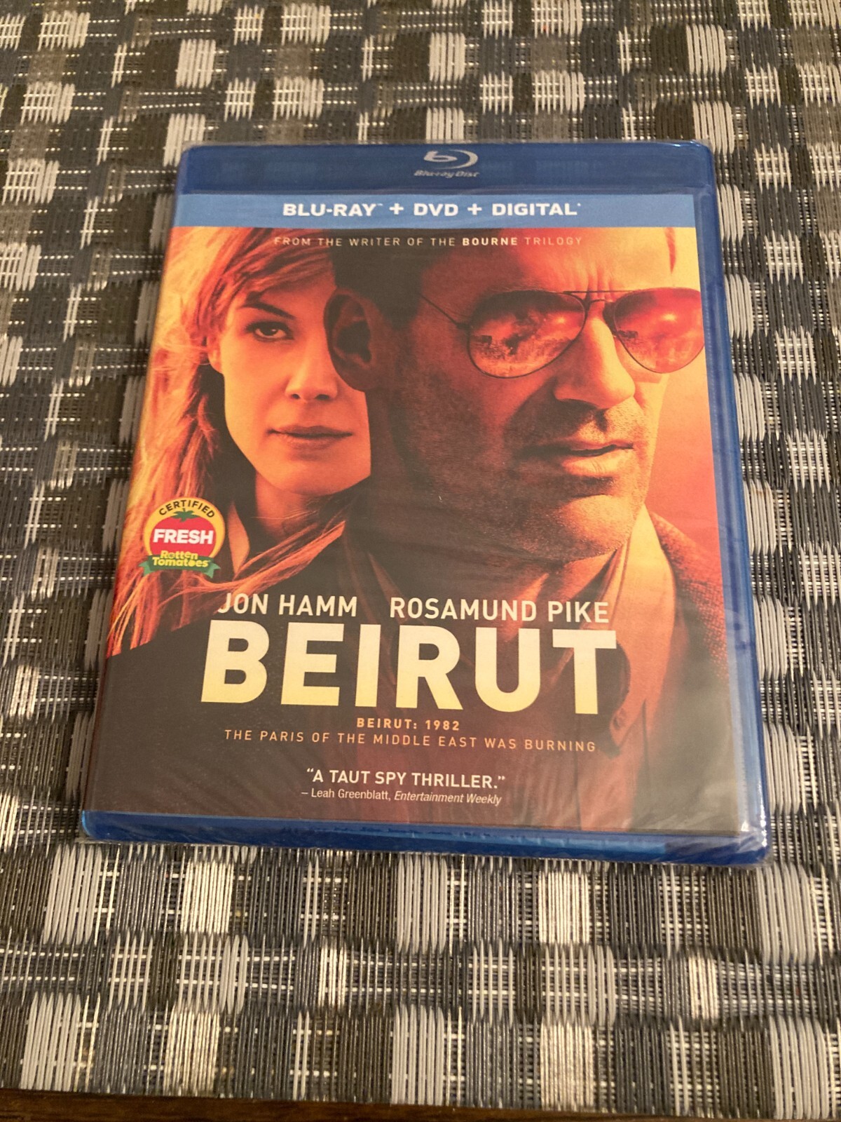 その他 Beirut [Blu-ray] [Import] Rosamund Pike, Jon Hamm Beirut [Blu-ray] NEW SEALED Jon Hamm, Rosamund Pike