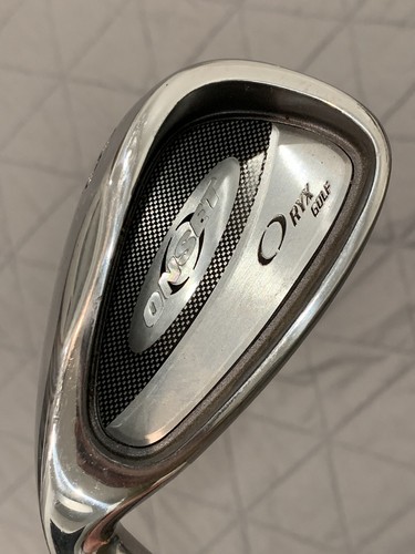 LEFTY EUC Oryx ‘ONSET’ 8 Iron TT Oryx Power Control Regular Flex Steel 36”