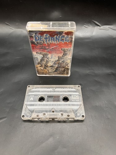 欧LP Defiance Void Terra Firma MOVLP3468 Music On Vinyl /00260 Defiance - Void Terra Firma on Vinyl LP | Rough Trade - (LP