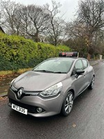 2015 Renault Clio 0.9 TCE 90 Dynamique S MediaNav Energy 5dr-1 previous owner 20