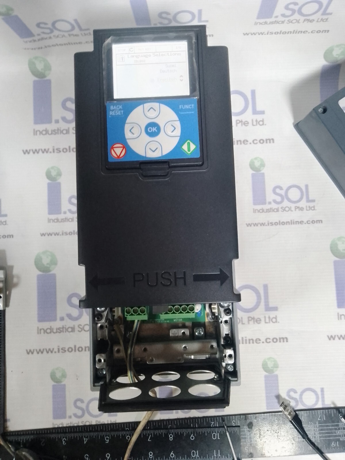 Vacon Vacon0100-3L-0009-5+SBF4+SCB1+IP54+DPAP+DLIT+FBIE Vacon Vacon0100-3L-0009-5+SBF4+SCB1+IP54+DPAP+DLIT+FBIE
